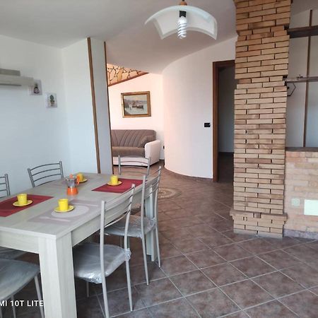 טרביסאצ'ה Casa Vacanza Riviera Dei Saraceni מראה חיצוני תמונה