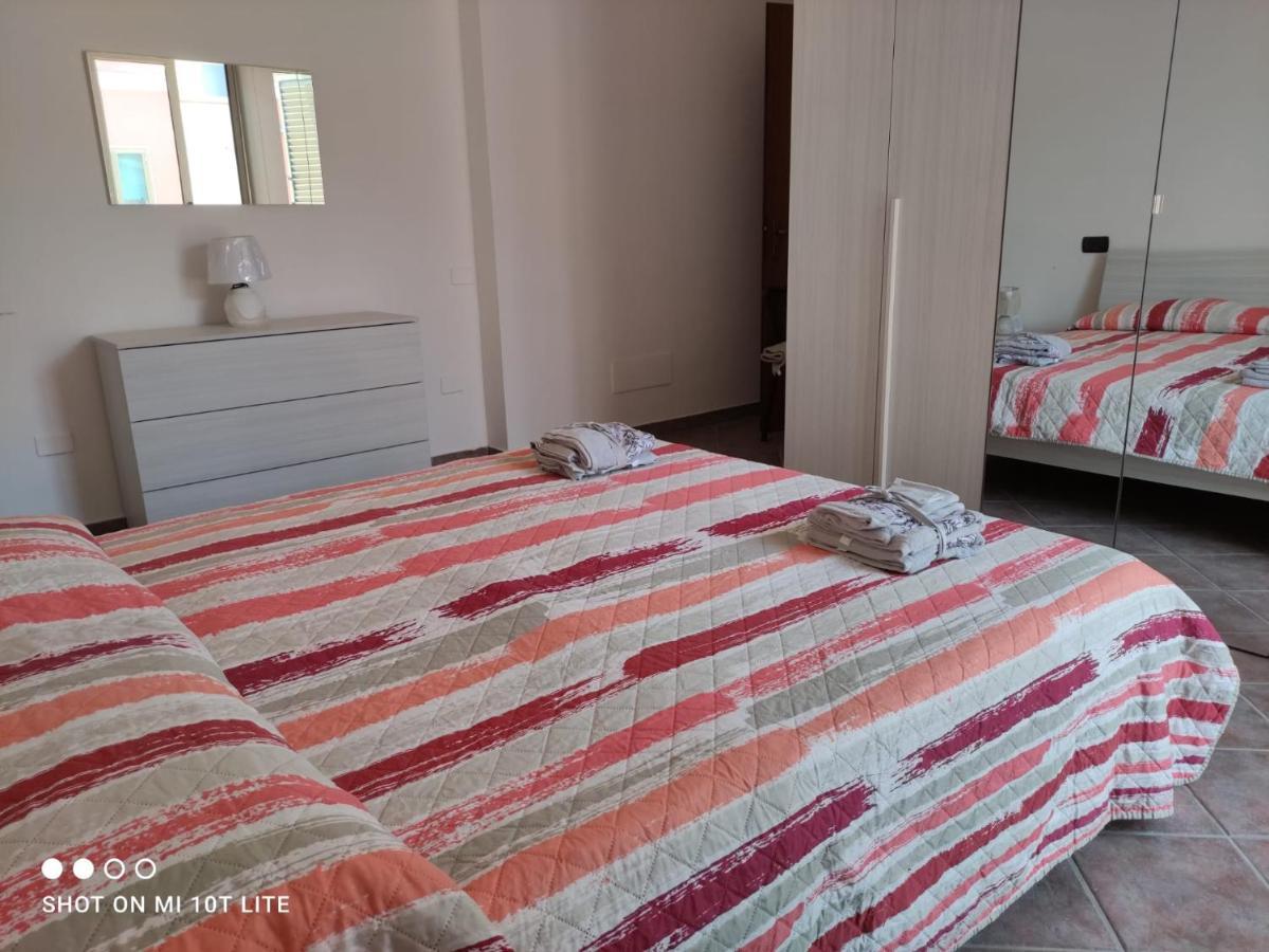 טרביסאצ'ה Casa Vacanza Riviera Dei Saraceni מראה חיצוני תמונה