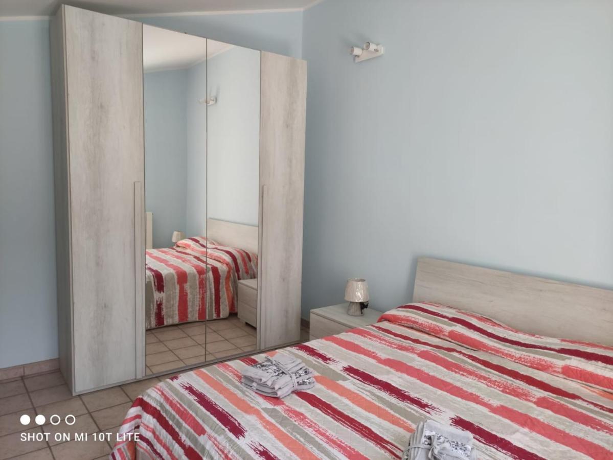 טרביסאצ'ה Casa Vacanza Riviera Dei Saraceni מראה חיצוני תמונה