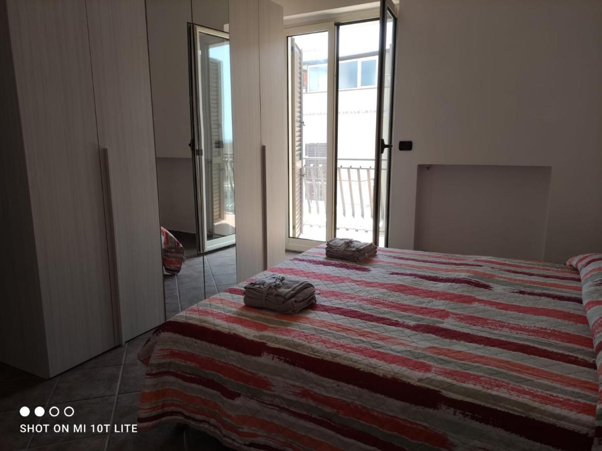 טרביסאצ'ה Casa Vacanza Riviera Dei Saraceni מראה חיצוני תמונה