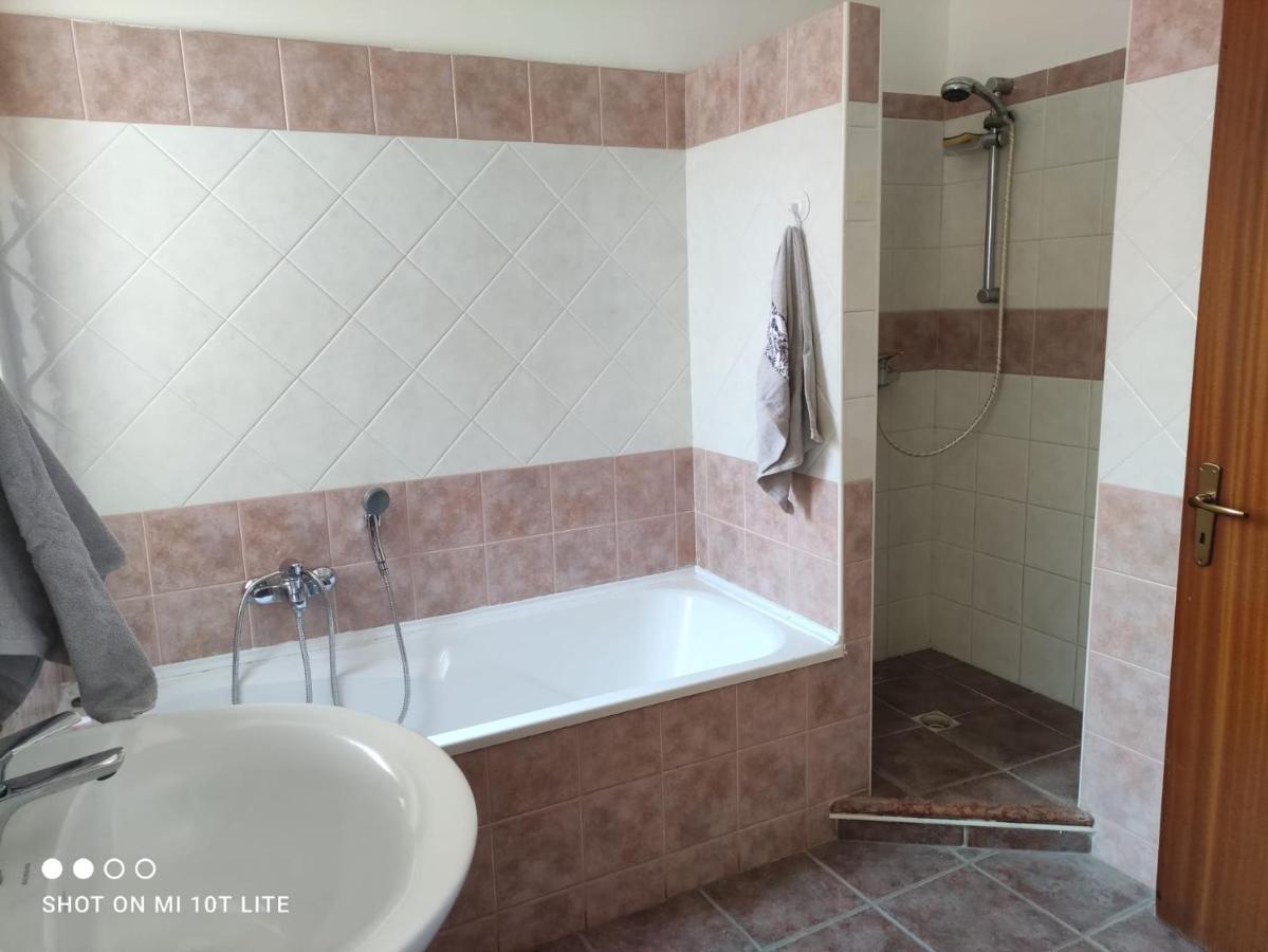טרביסאצ'ה Casa Vacanza Riviera Dei Saraceni מראה חיצוני תמונה