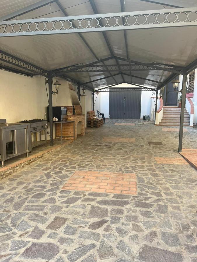 טרביסאצ'ה Casa Vacanza Riviera Dei Saraceni מראה חיצוני תמונה