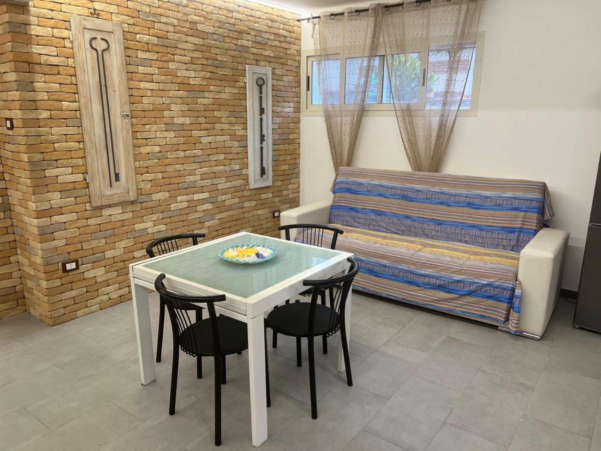 טרביסאצ'ה Casa Vacanza Riviera Dei Saraceni מראה חיצוני תמונה