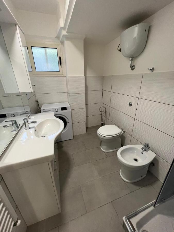 טרביסאצ'ה Casa Vacanza Riviera Dei Saraceni מראה חיצוני תמונה