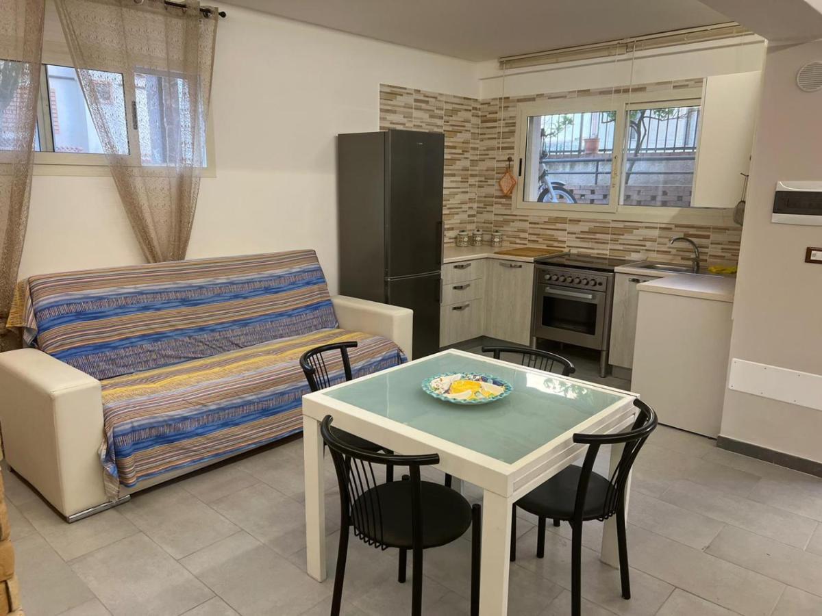 טרביסאצ'ה Casa Vacanza Riviera Dei Saraceni מראה חיצוני תמונה