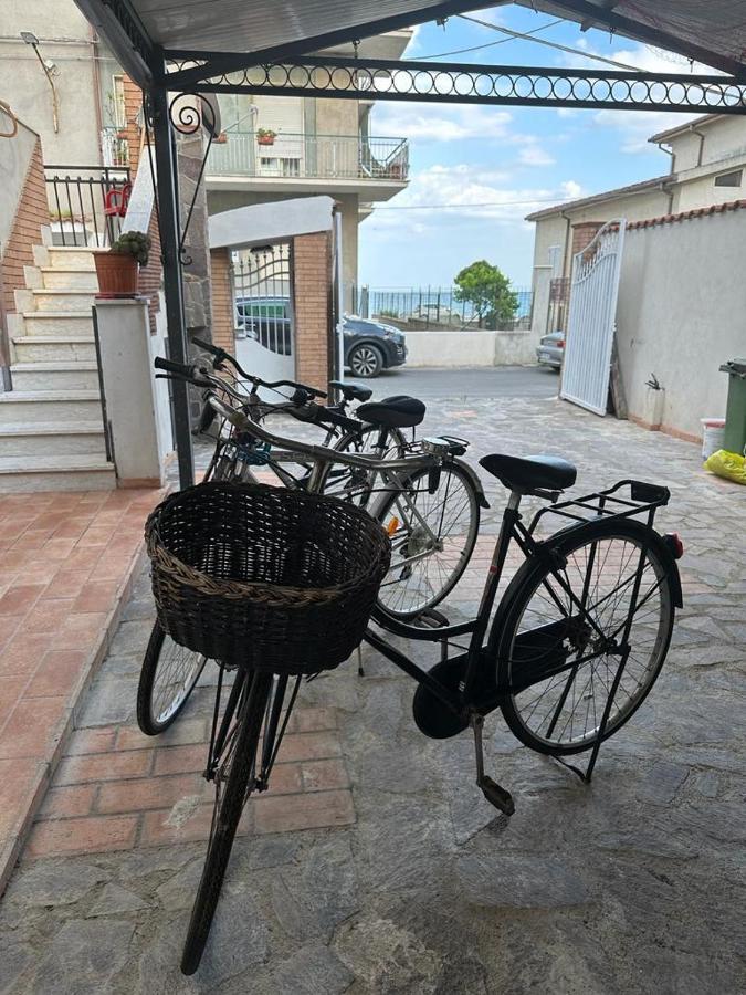 טרביסאצ'ה Casa Vacanza Riviera Dei Saraceni מראה חיצוני תמונה