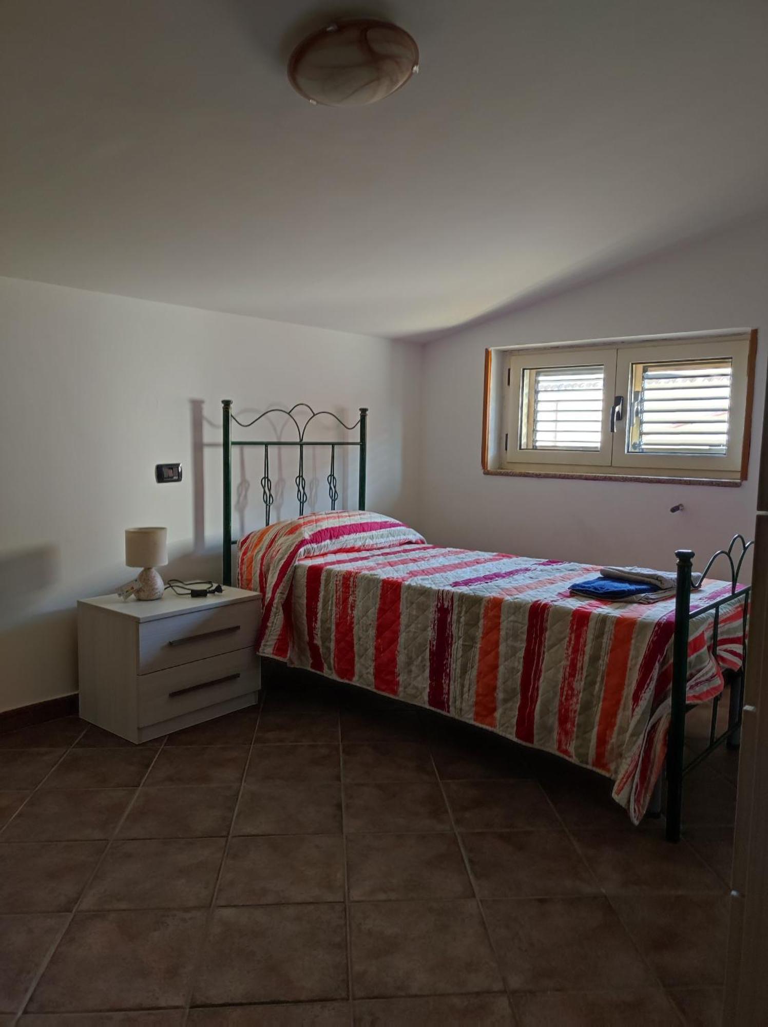 טרביסאצ'ה Casa Vacanza Riviera Dei Saraceni מראה חיצוני תמונה