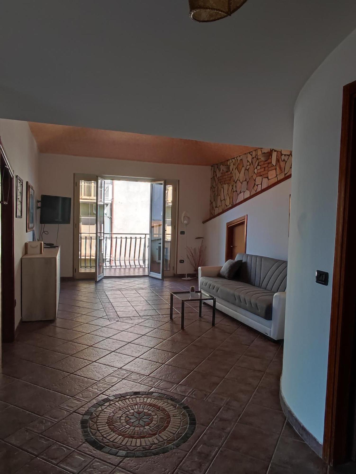 טרביסאצ'ה Casa Vacanza Riviera Dei Saraceni מראה חיצוני תמונה