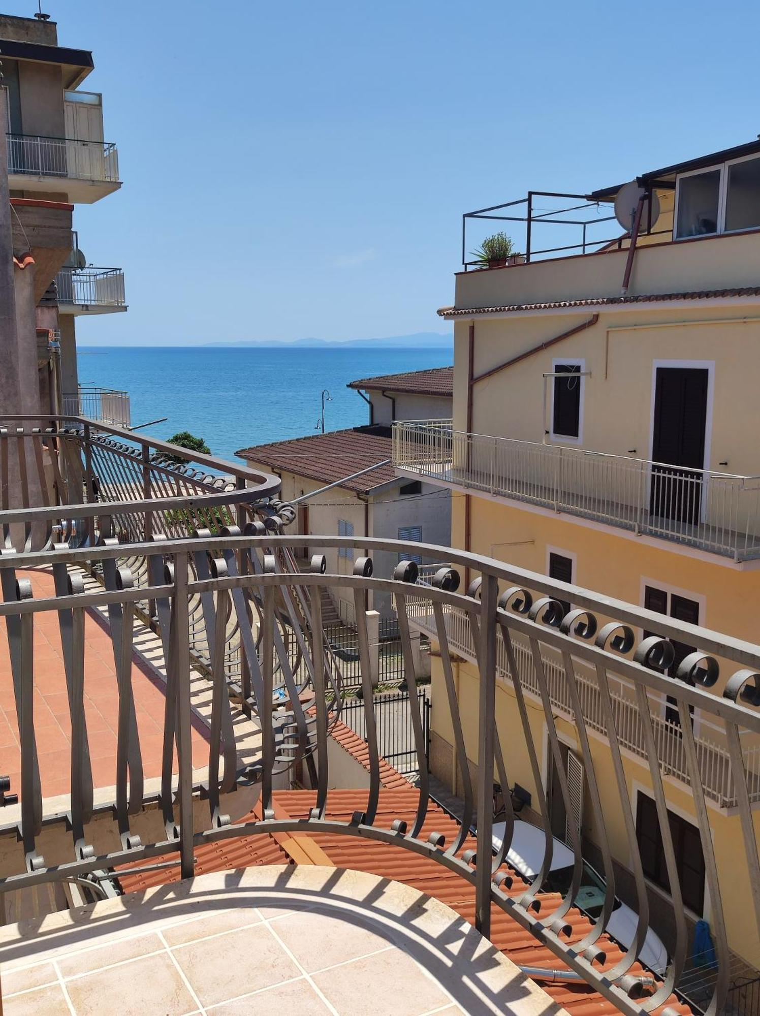 טרביסאצ'ה Casa Vacanza Riviera Dei Saraceni מראה חיצוני תמונה