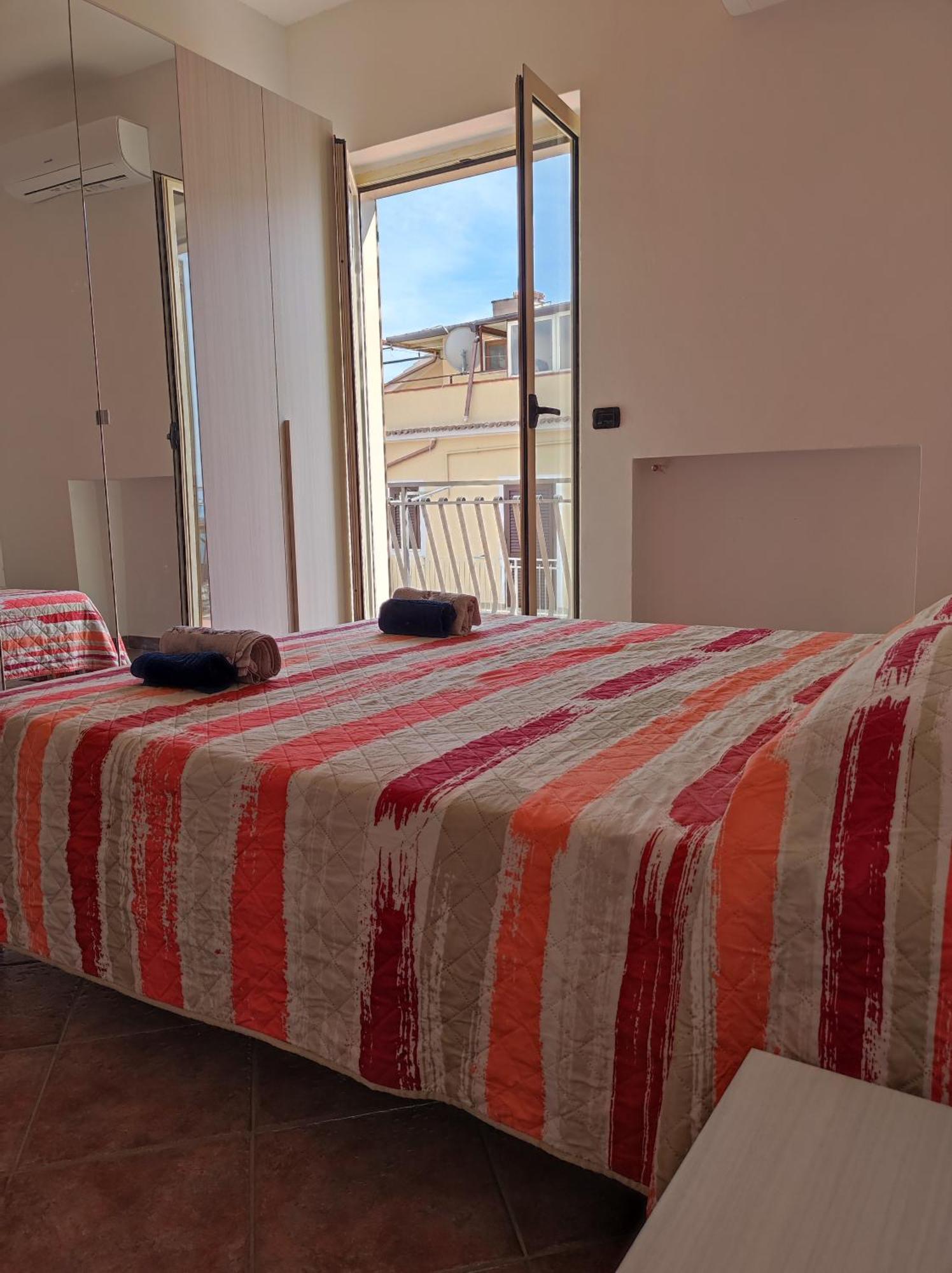 טרביסאצ'ה Casa Vacanza Riviera Dei Saraceni מראה חיצוני תמונה