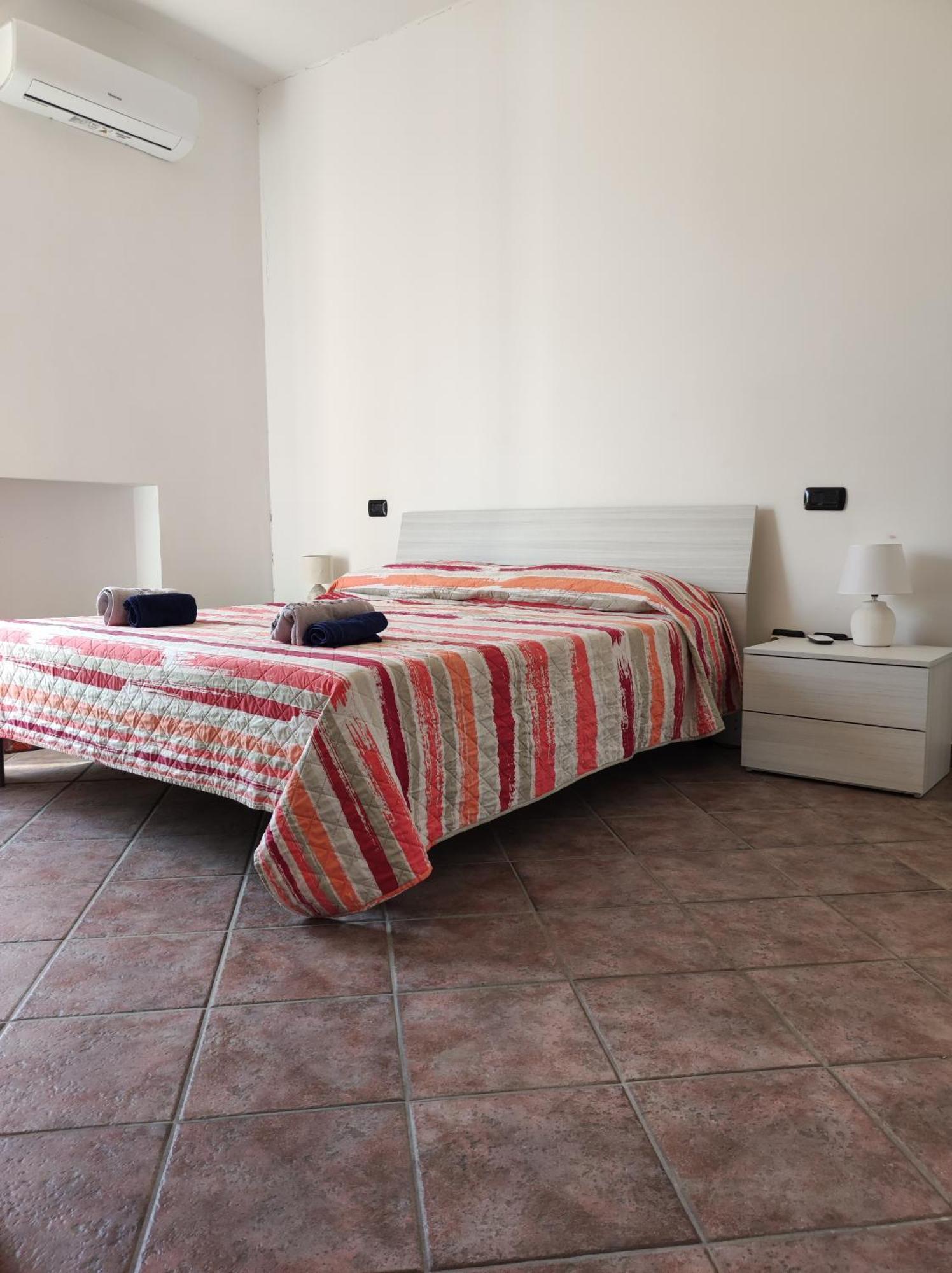 טרביסאצ'ה Casa Vacanza Riviera Dei Saraceni מראה חיצוני תמונה