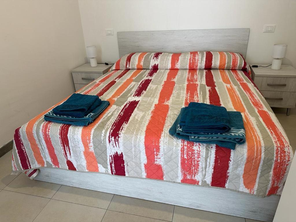 טרביסאצ'ה Casa Vacanza Riviera Dei Saraceni מראה חיצוני תמונה