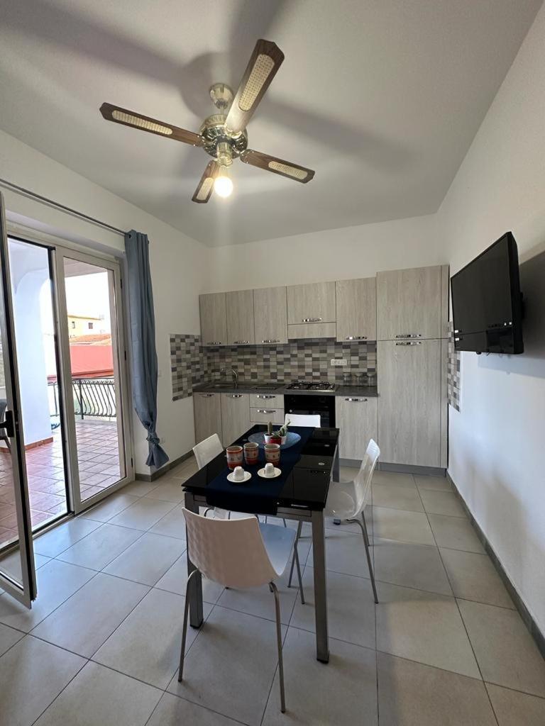טרביסאצ'ה Casa Vacanza Riviera Dei Saraceni מראה חיצוני תמונה